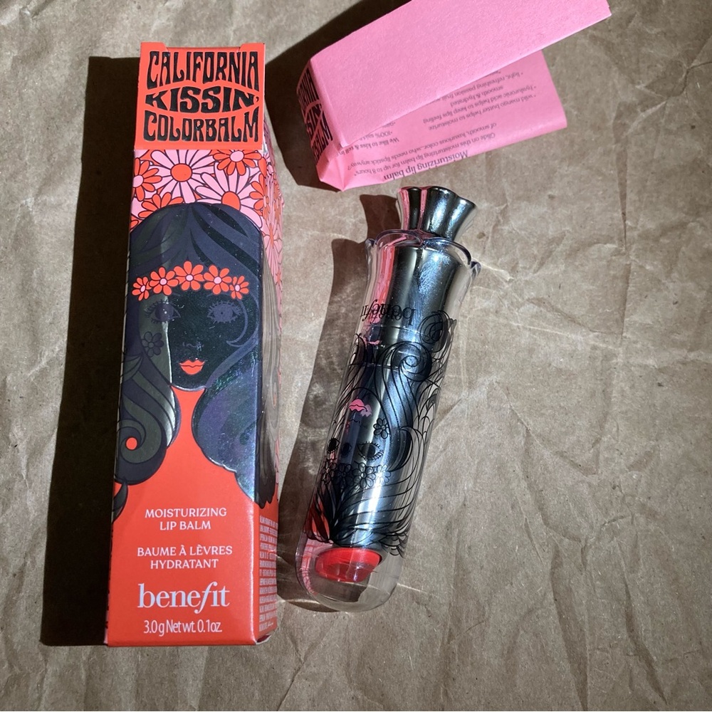 Benefit lipstick